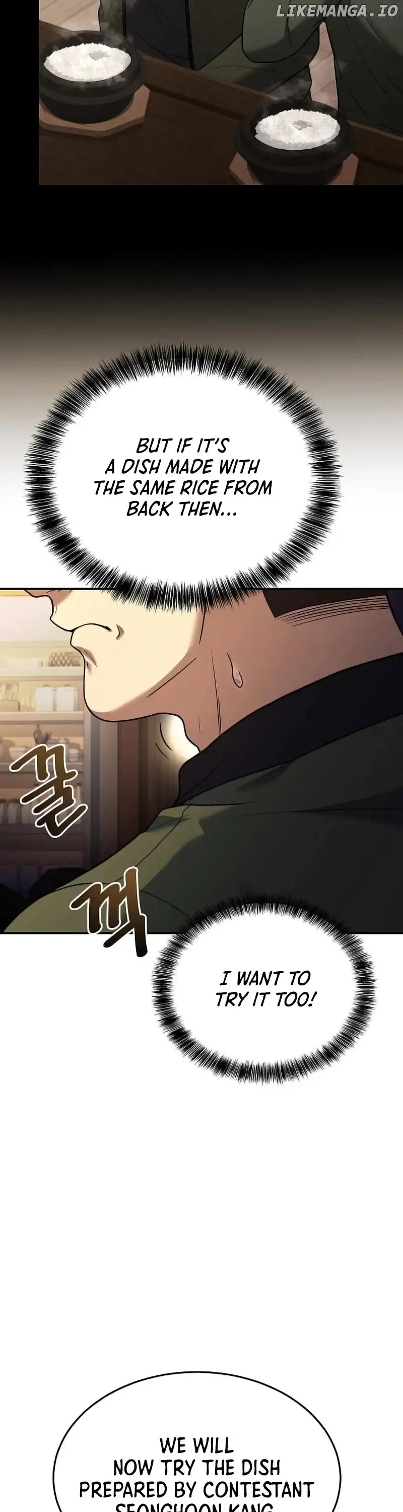 Youngest Chef from the 3rd Rate Hotel chapter 97 page 33
