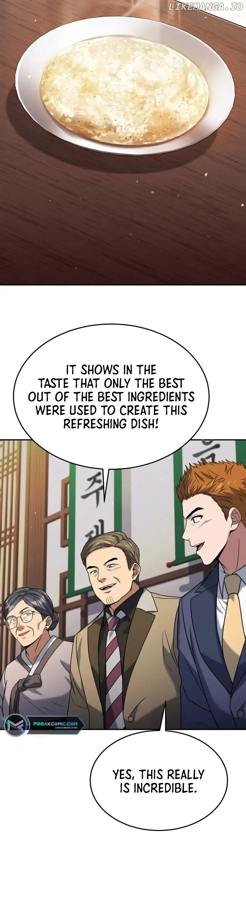 Youngest Chef from the 3rd Rate Hotel chapter 98 page 5