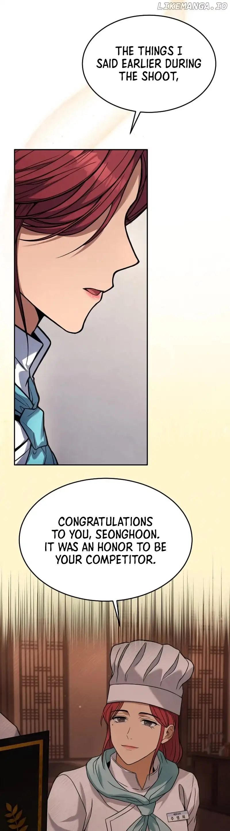 Youngest Chef from the 3rd Rate Hotel chapter 98 page 24