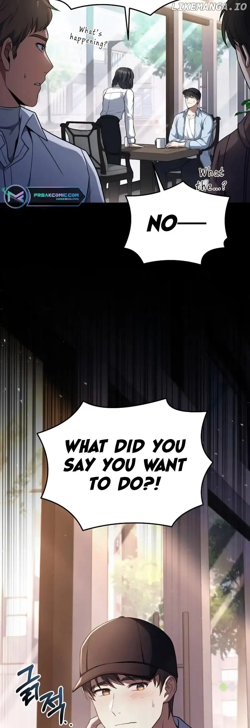 Youngest Chef from the 3rd Rate Hotel chapter 98 page 44