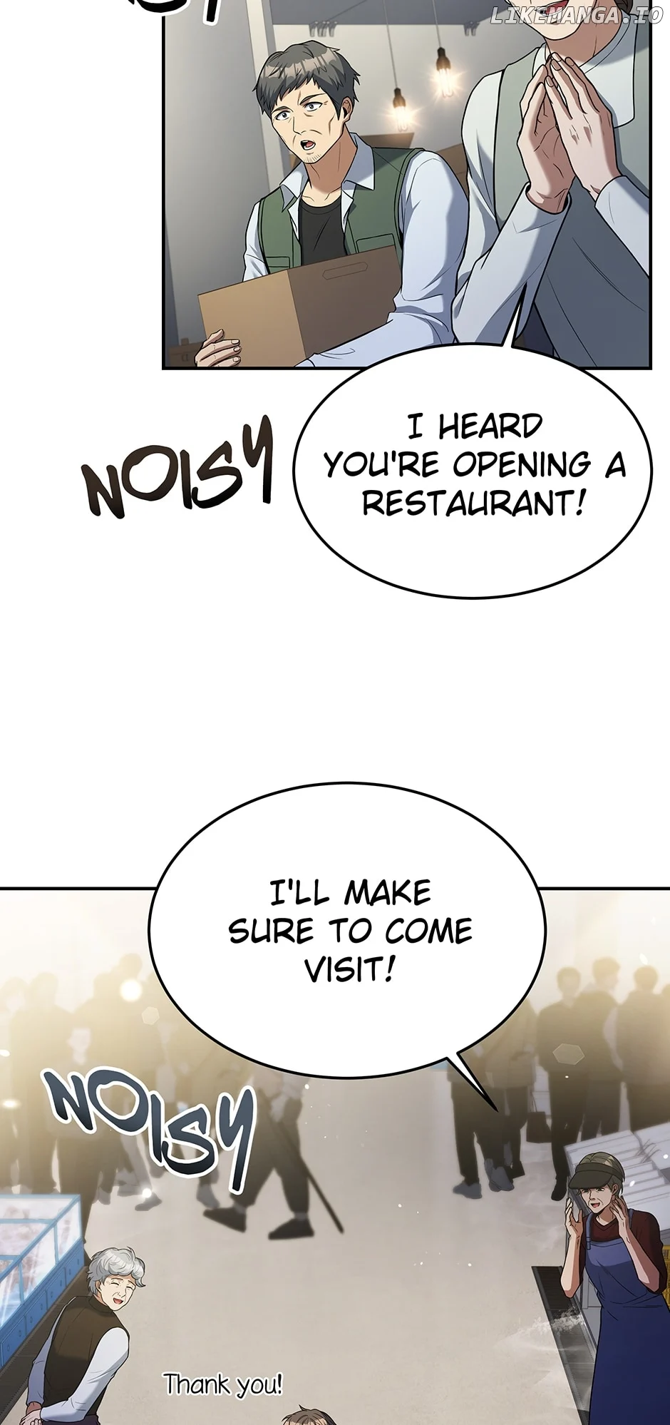 Youngest Chef from the 3rd Rate Hotel chapter 99 page 18