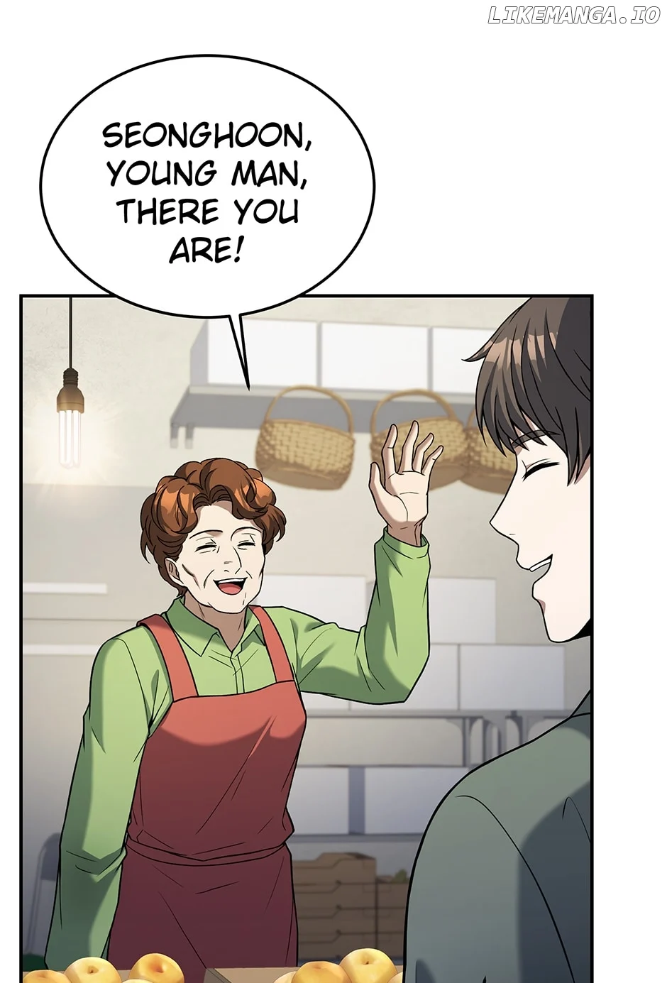 Youngest Chef from the 3rd Rate Hotel chapter 99 page 20
