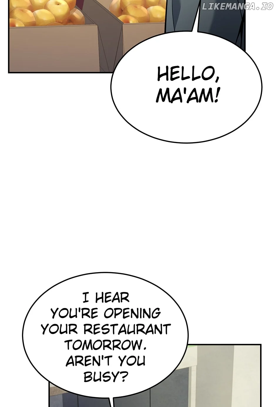 Youngest Chef from the 3rd Rate Hotel chapter 99 page 21