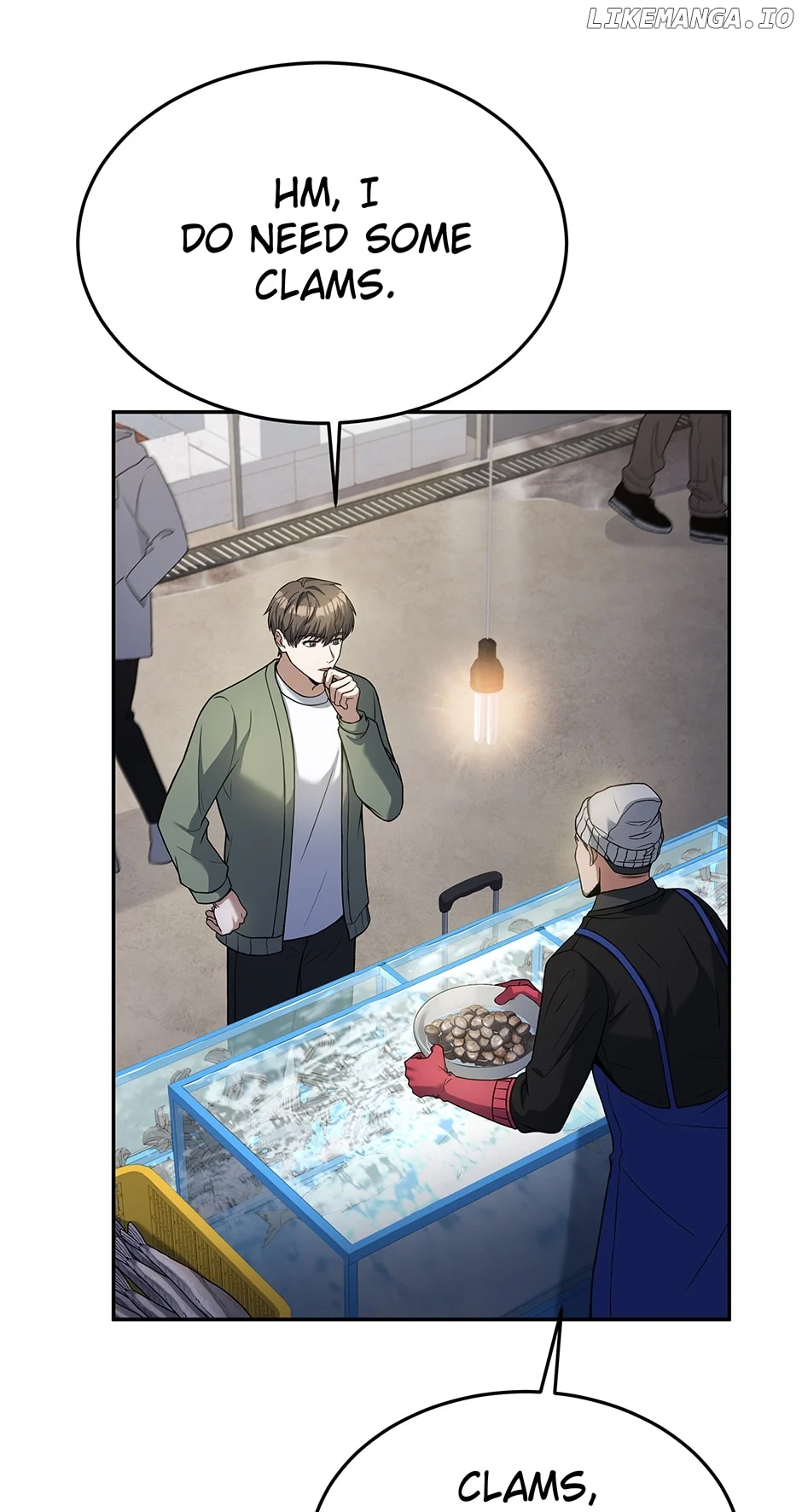 Youngest Chef from the 3rd Rate Hotel chapter 99 page 33