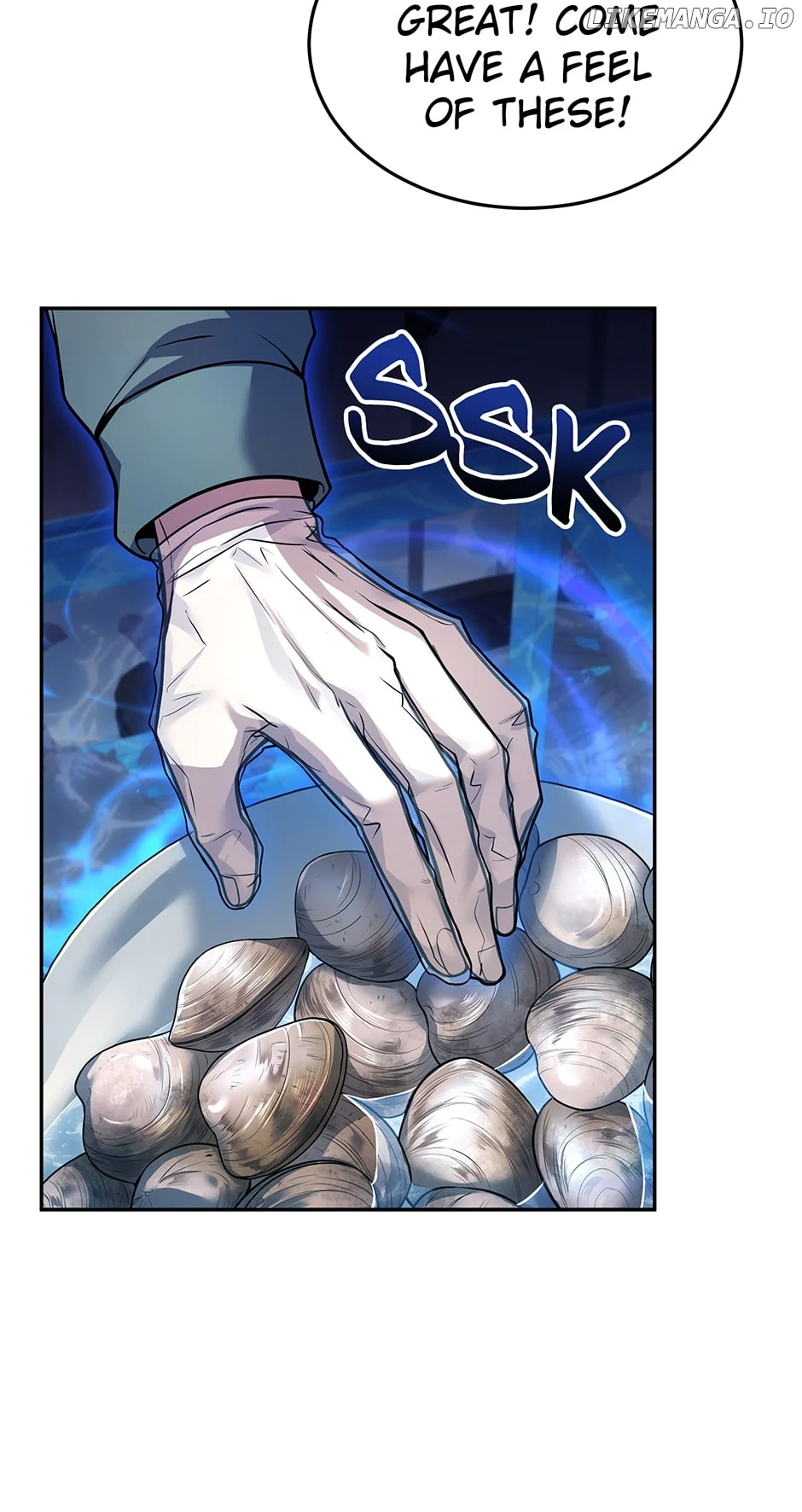 Youngest Chef from the 3rd Rate Hotel chapter 99 page 34