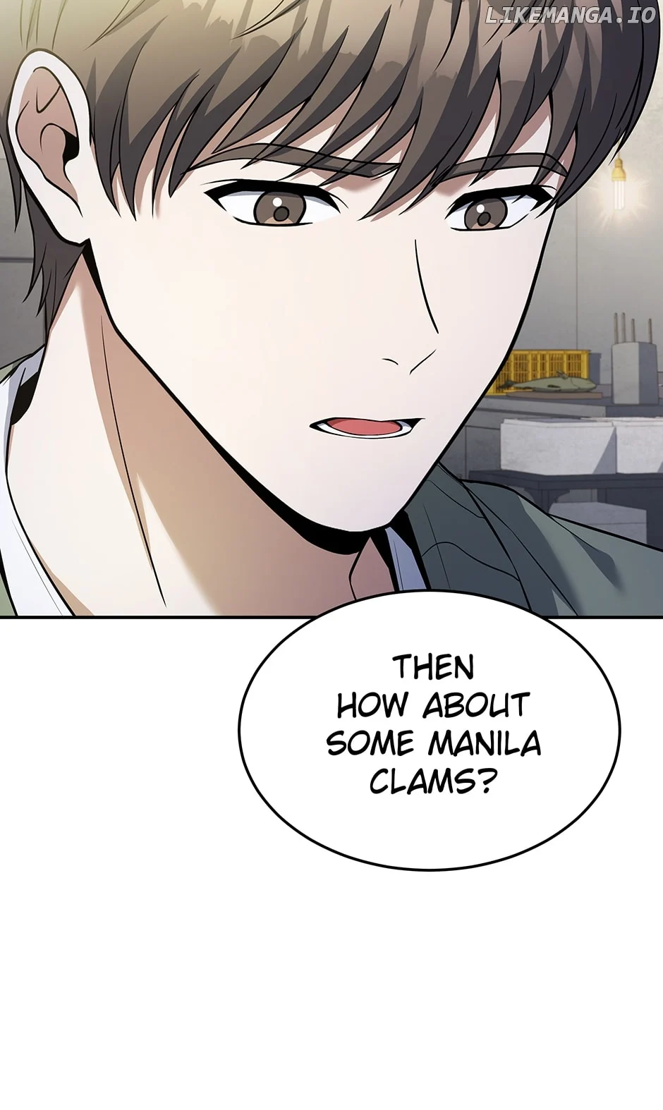 Youngest Chef from the 3rd Rate Hotel chapter 99 page 36