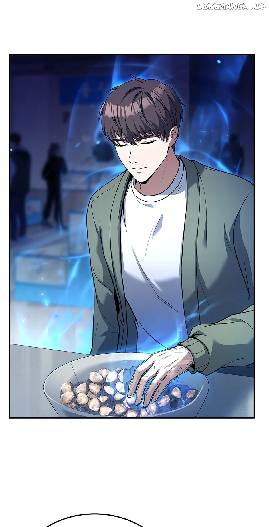 Youngest Chef from the 3rd Rate Hotel chapter 99 page 37