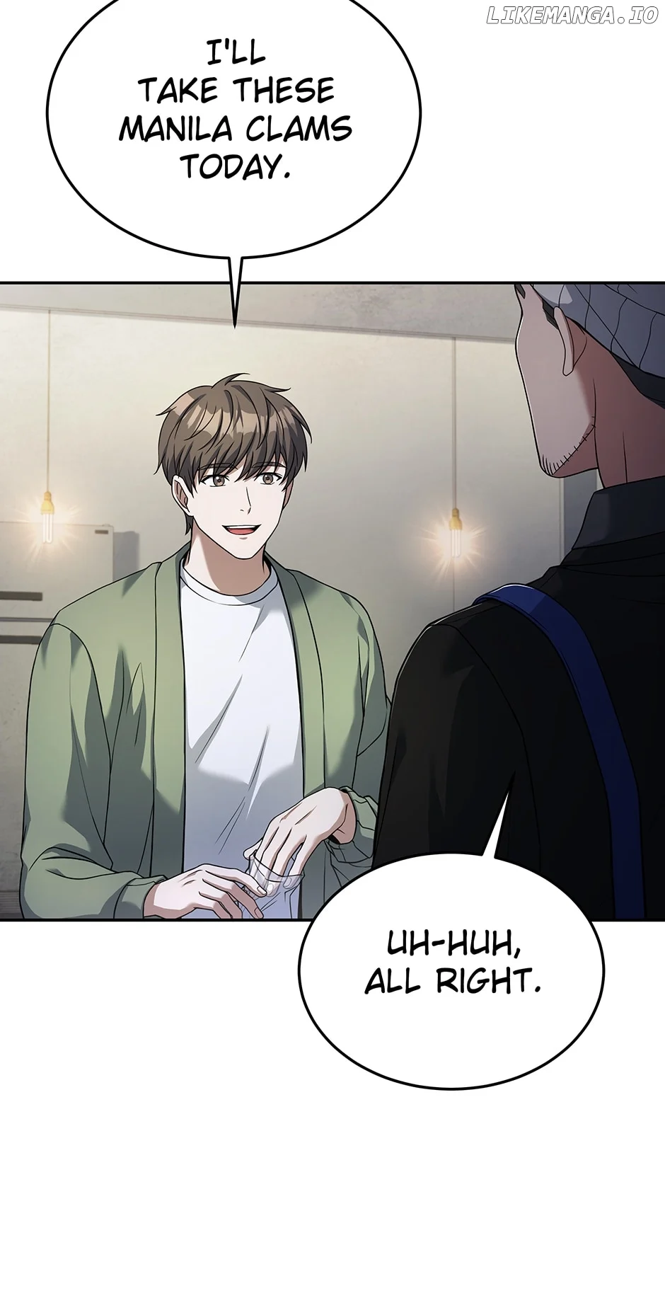 Youngest Chef from the 3rd Rate Hotel chapter 99 page 38