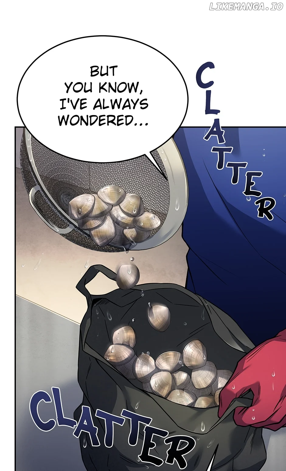 Youngest Chef from the 3rd Rate Hotel chapter 99 page 39