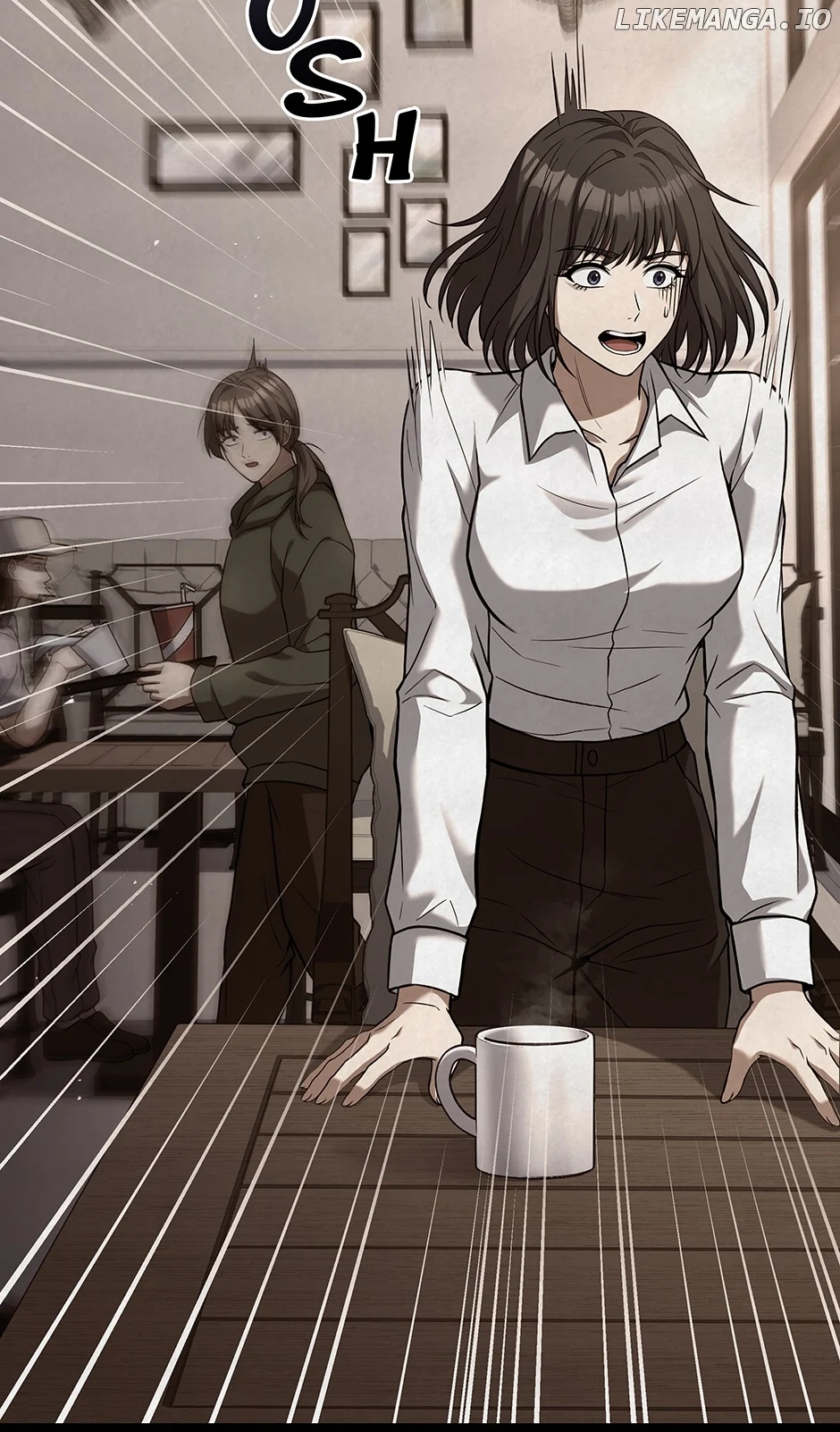 Youngest Chef from the 3rd Rate Hotel chapter 99 page 63