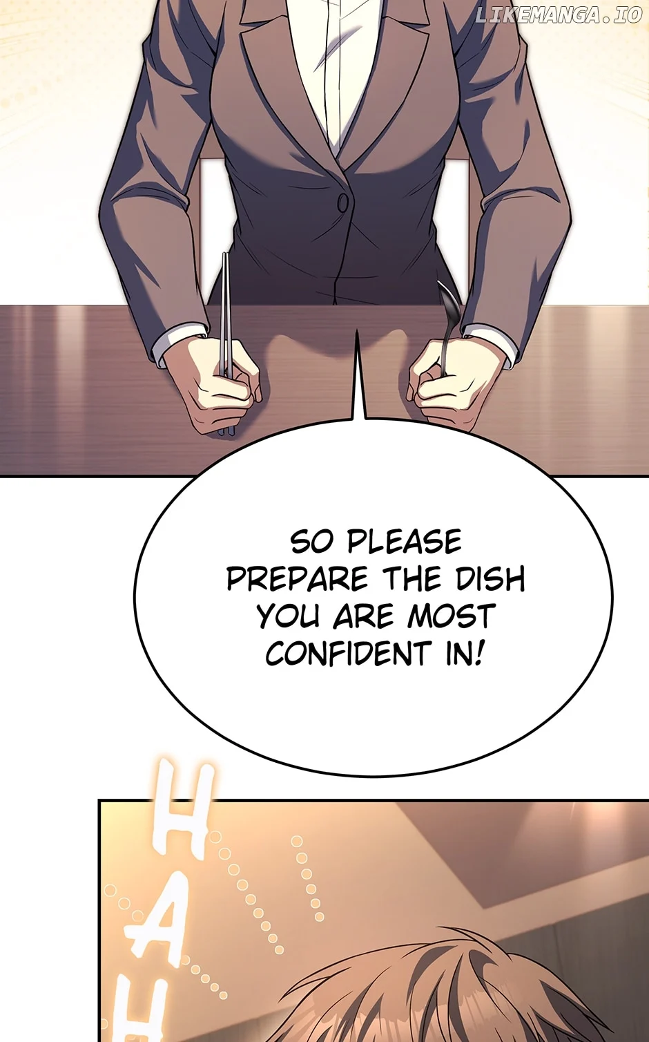 Youngest Chef from the 3rd Rate Hotel chapter 99 page 82