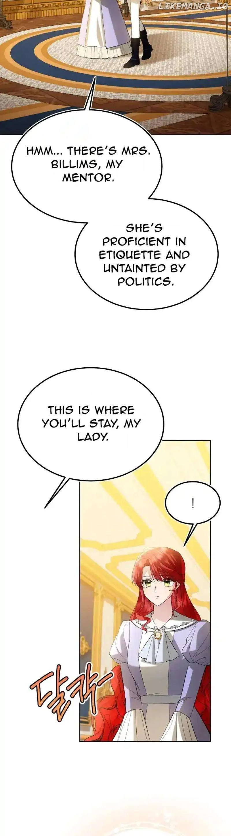 Became a Black Flower chapter 37 page 16