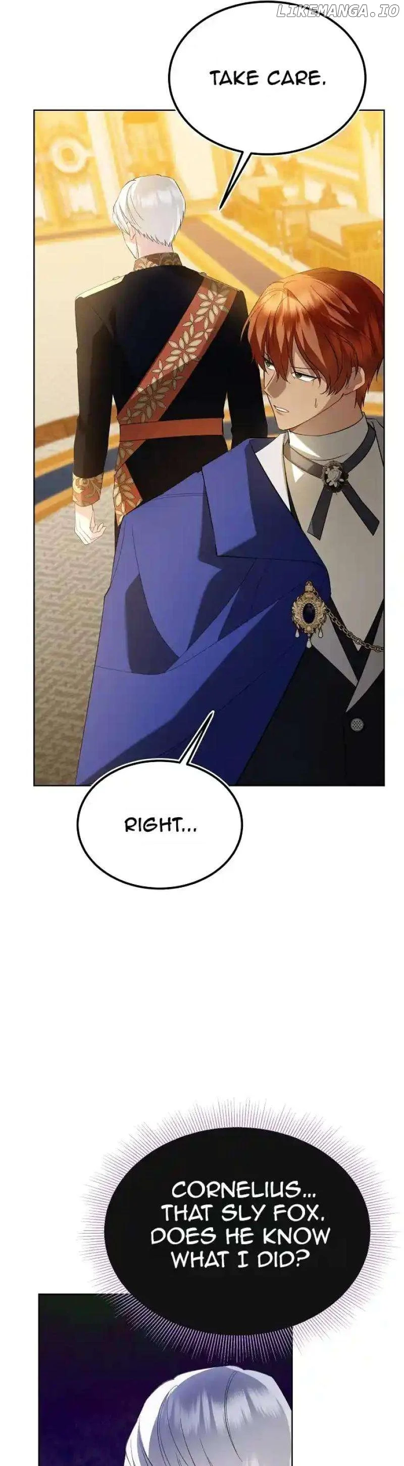Became a Black Flower chapter 37 page 30