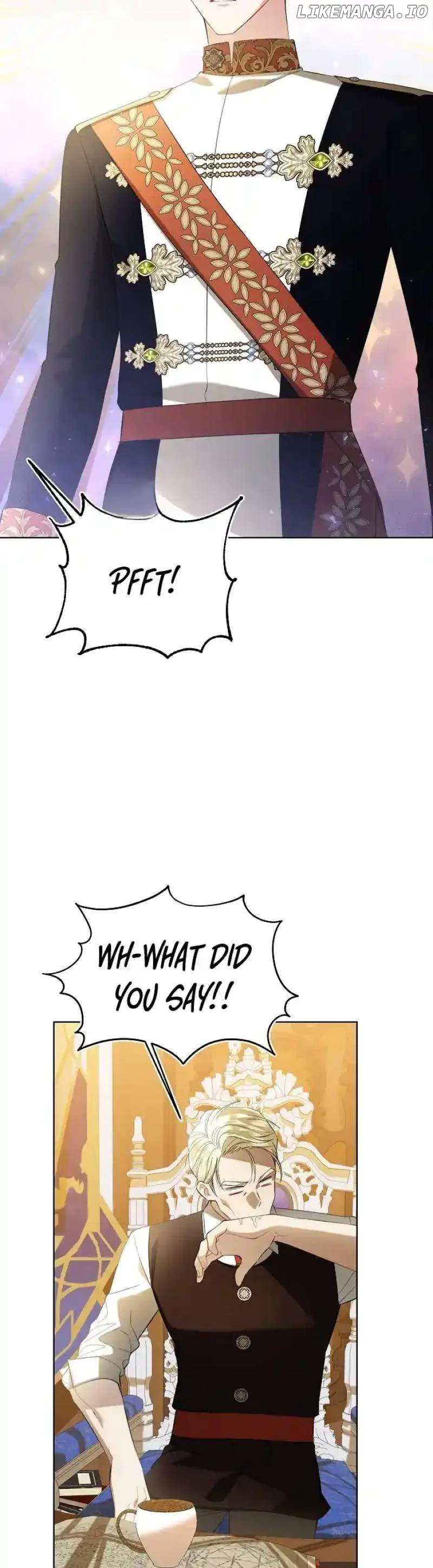 Became a Black Flower chapter 37 page 38