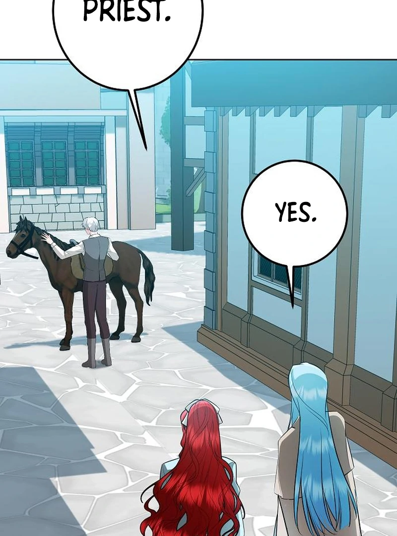 Became a Black Flower chapter 67 page 25
