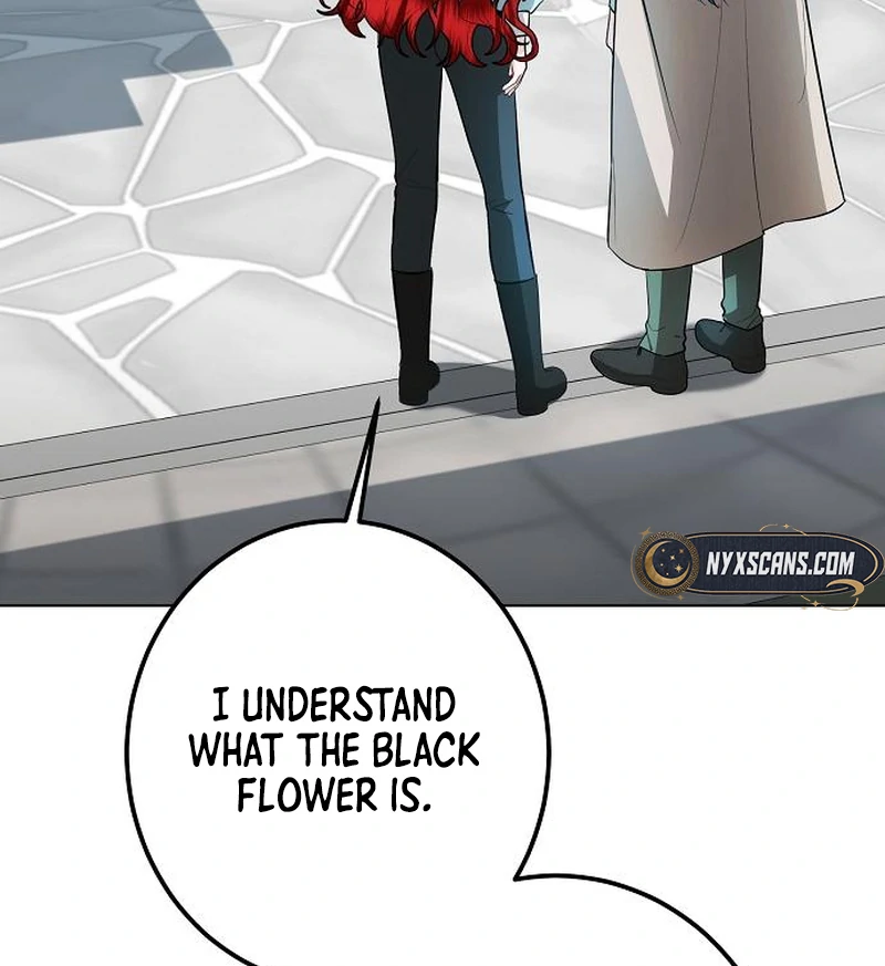 Became a Black Flower chapter 67 page 26