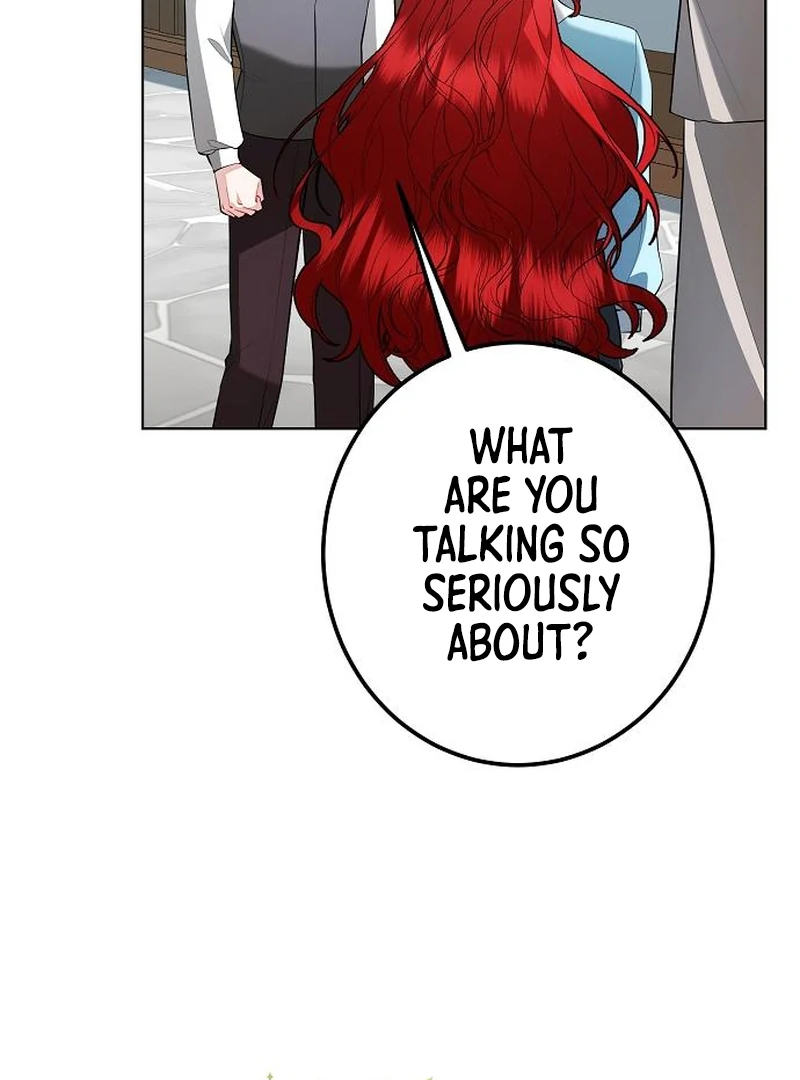 Became a Black Flower chapter 67 page 33