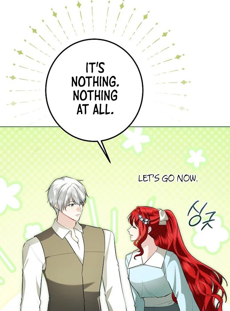 Became a Black Flower chapter 67 page 34