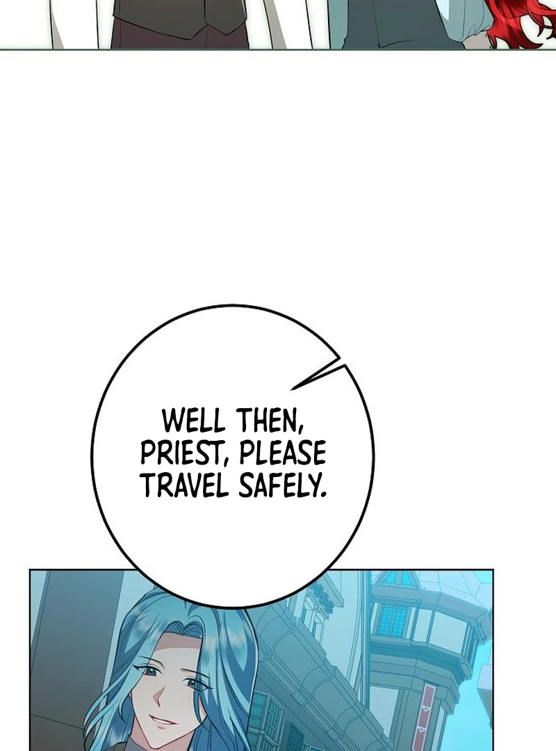Became a Black Flower chapter 67 page 35