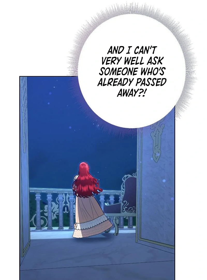 Became a Black Flower chapter 67 page 54