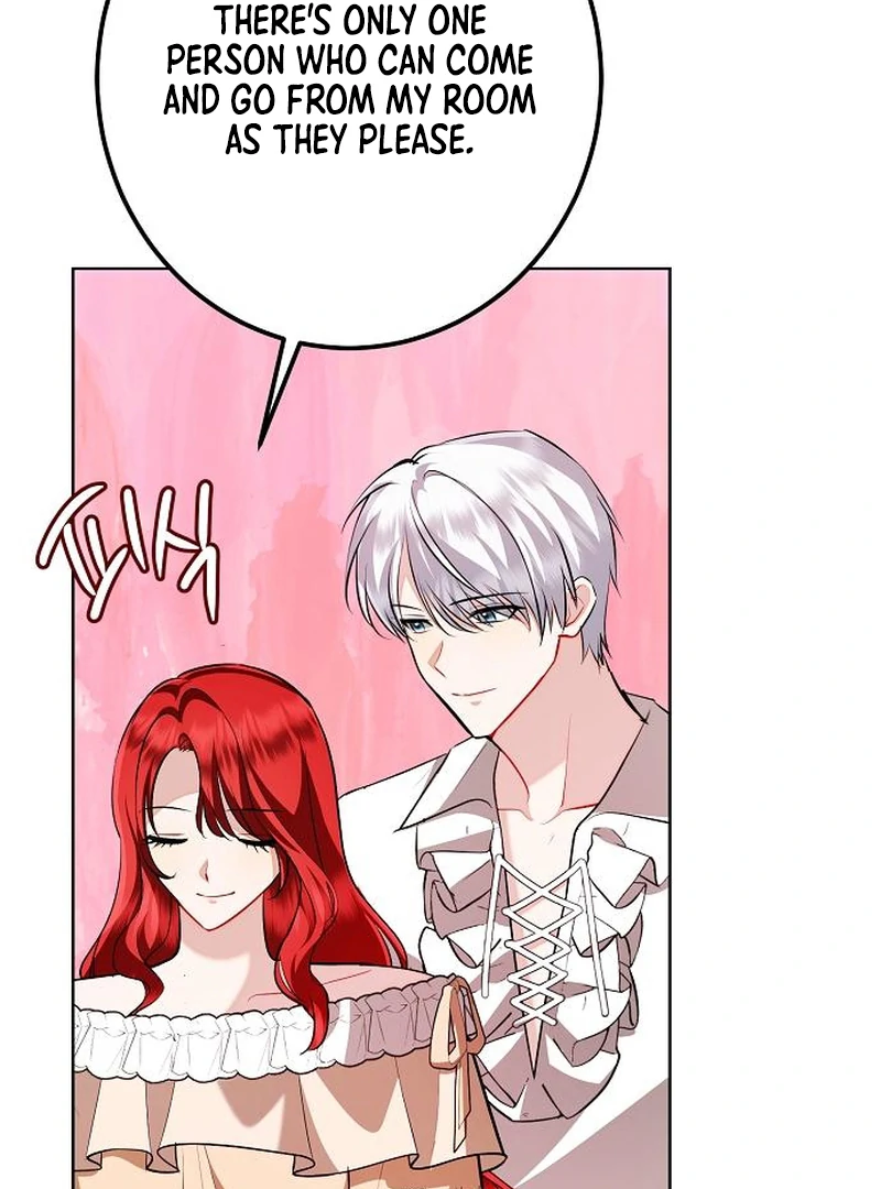 Became a Black Flower chapter 67 page 58