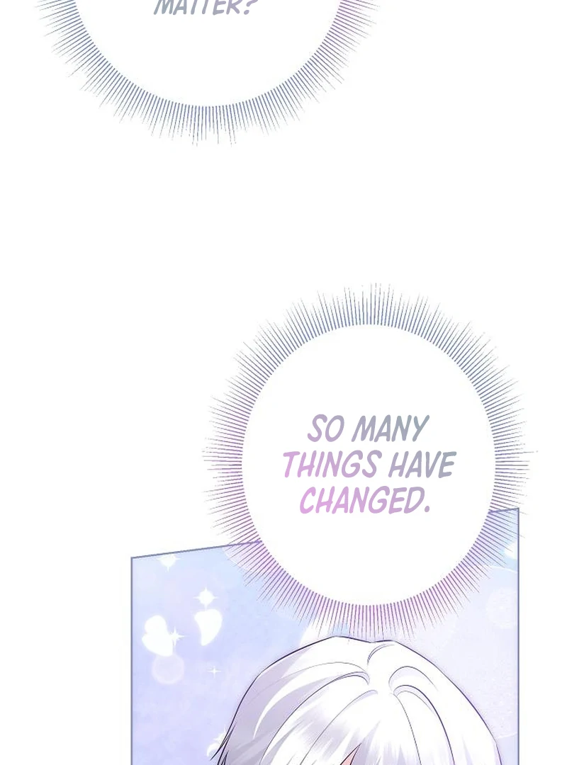Became a Black Flower chapter 67 page 73