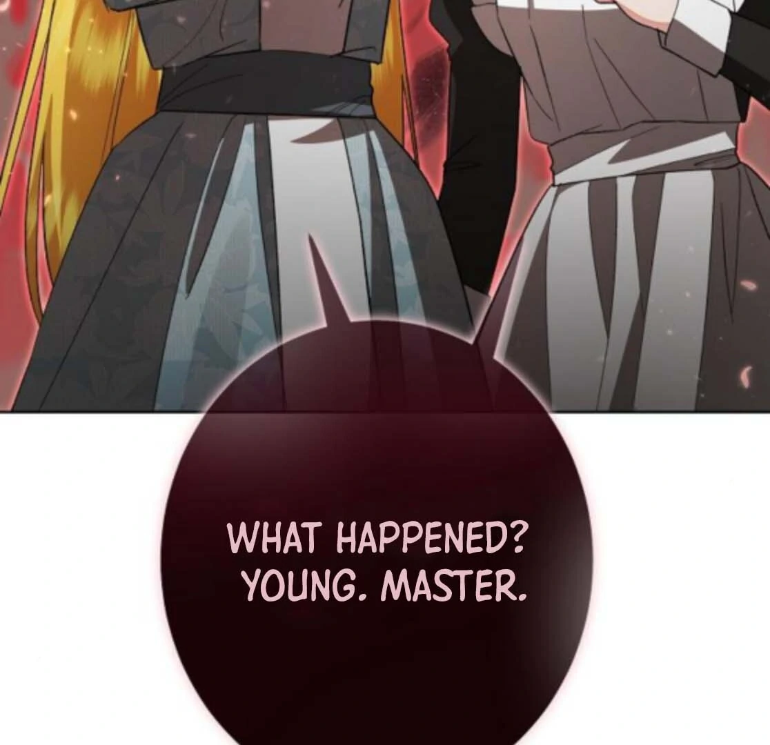 Became a Black Flower chapter 68 page 11