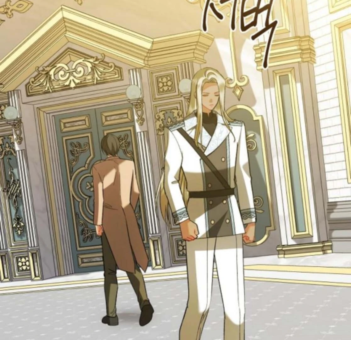 Became a Black Flower chapter 68 page 46