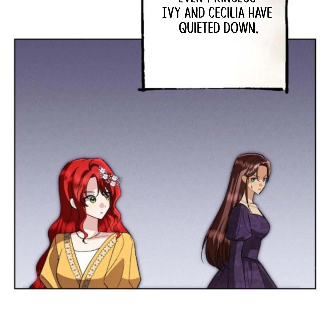 Became a Black Flower chapter 68 page 67