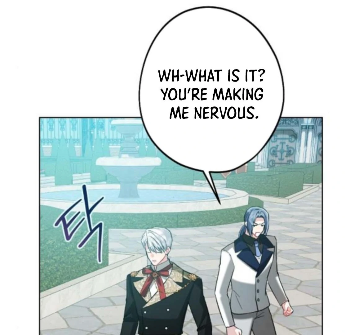 Became a Black Flower chapter 68 page 118