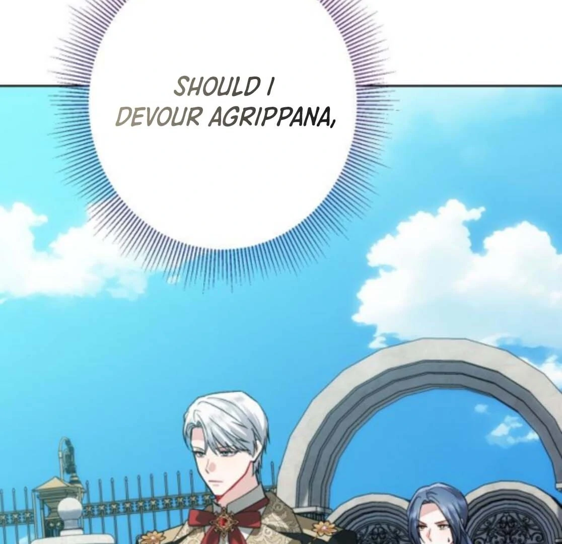 Became a Black Flower chapter 68 page 120