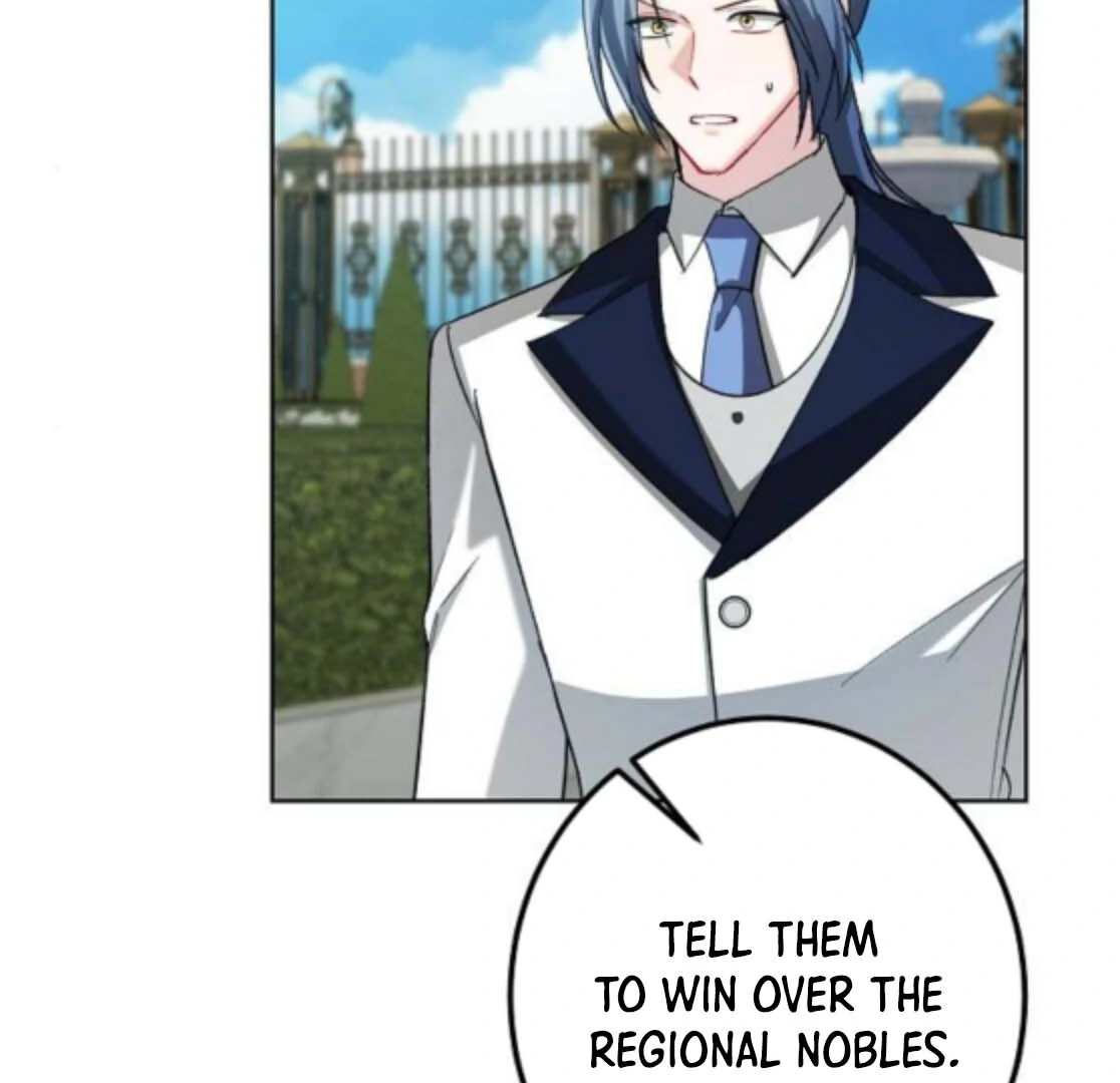 Became a Black Flower chapter 68 page 124