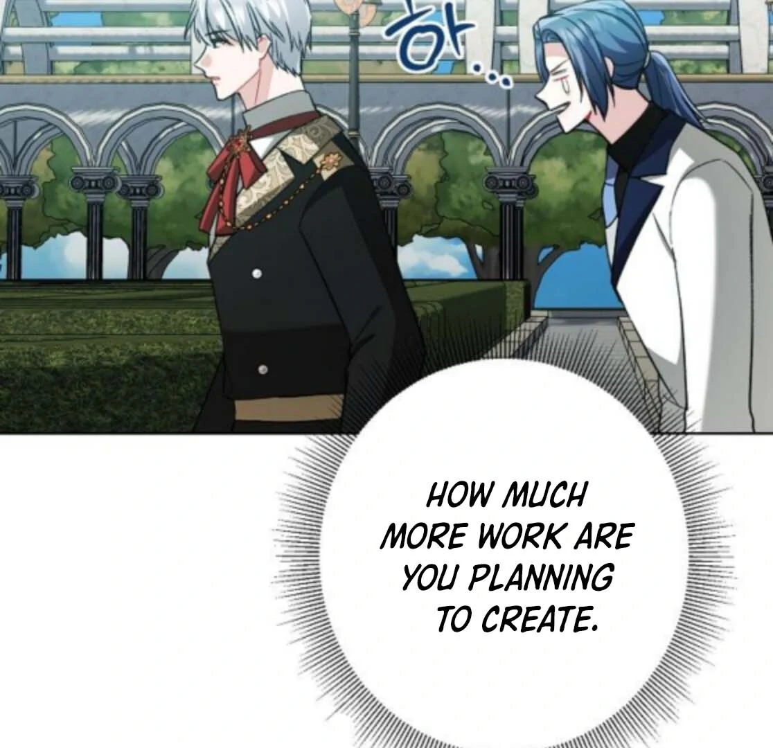 Became a Black Flower chapter 68 page 129