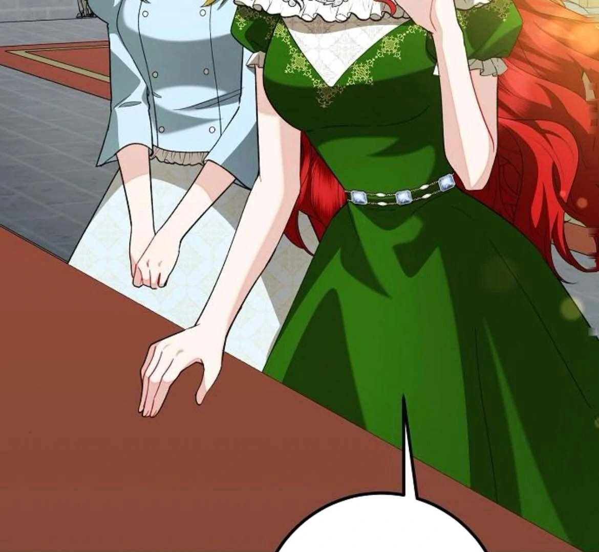 Became a Black Flower chapter 70 page 32