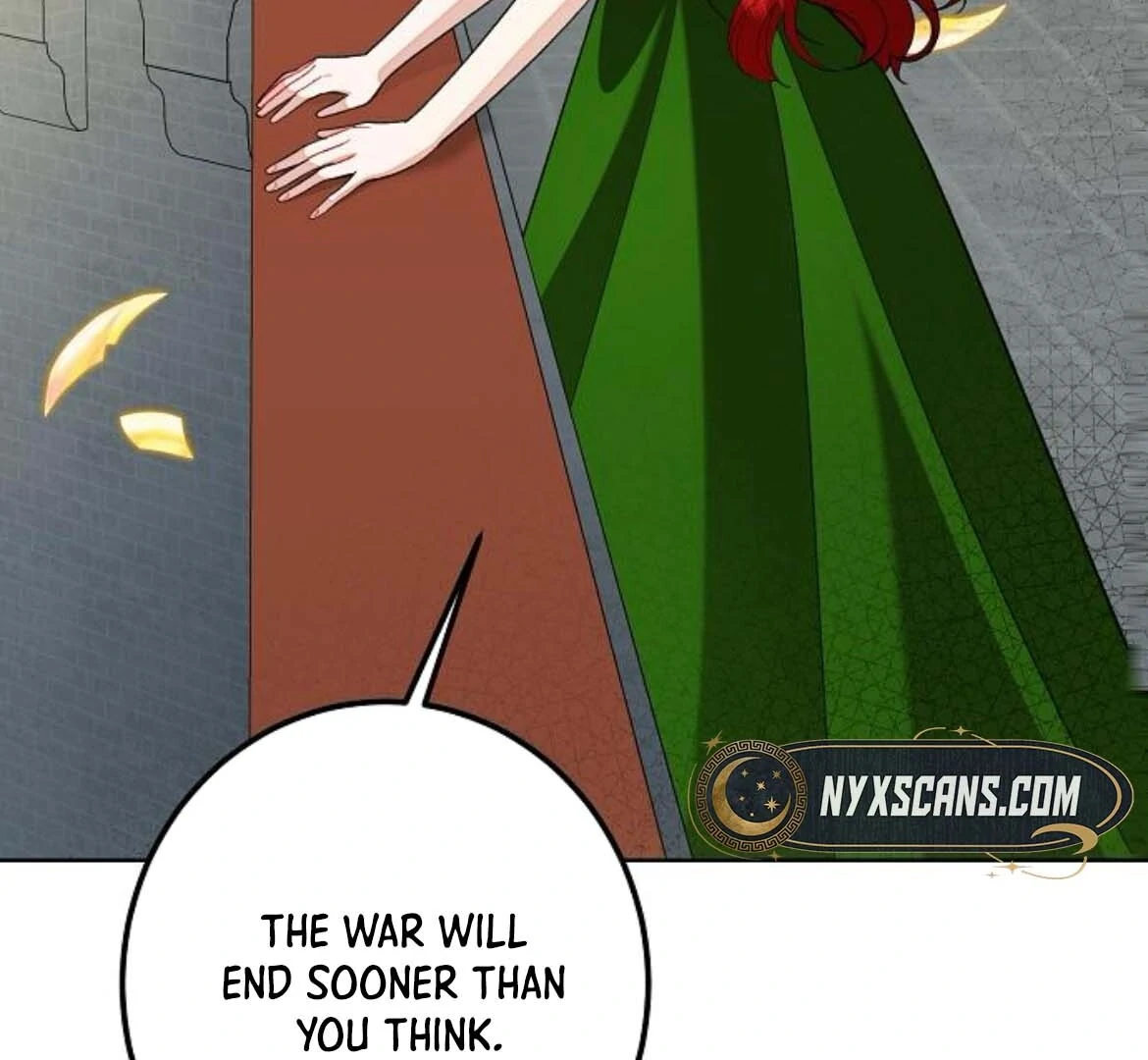 Became a Black Flower chapter 70 page 39