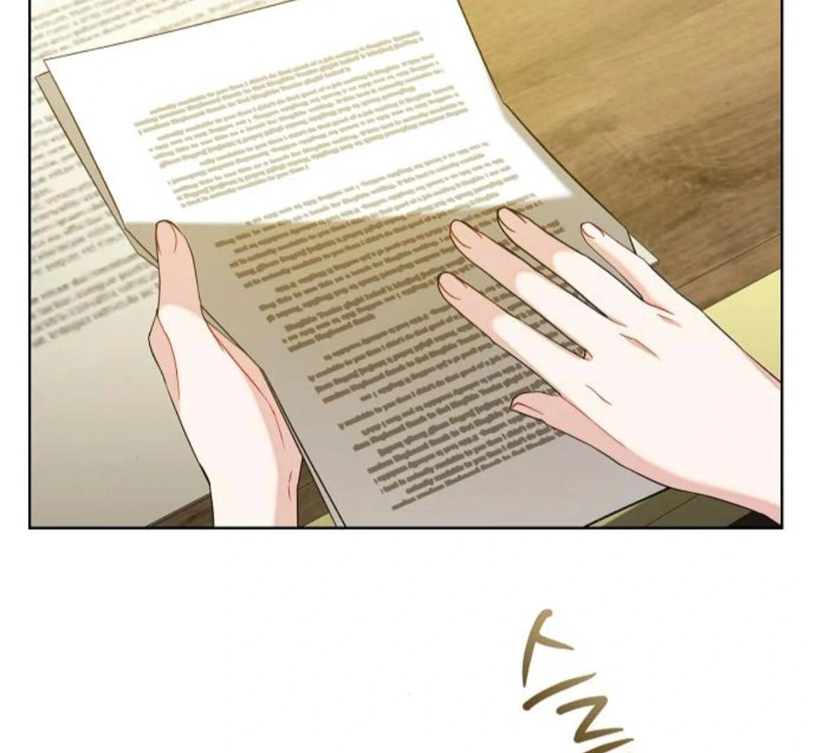 Became a Black Flower chapter 70 page 86
