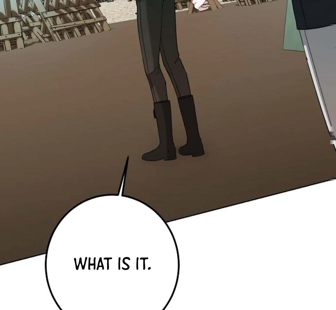 Became a Black Flower chapter 70 page 94