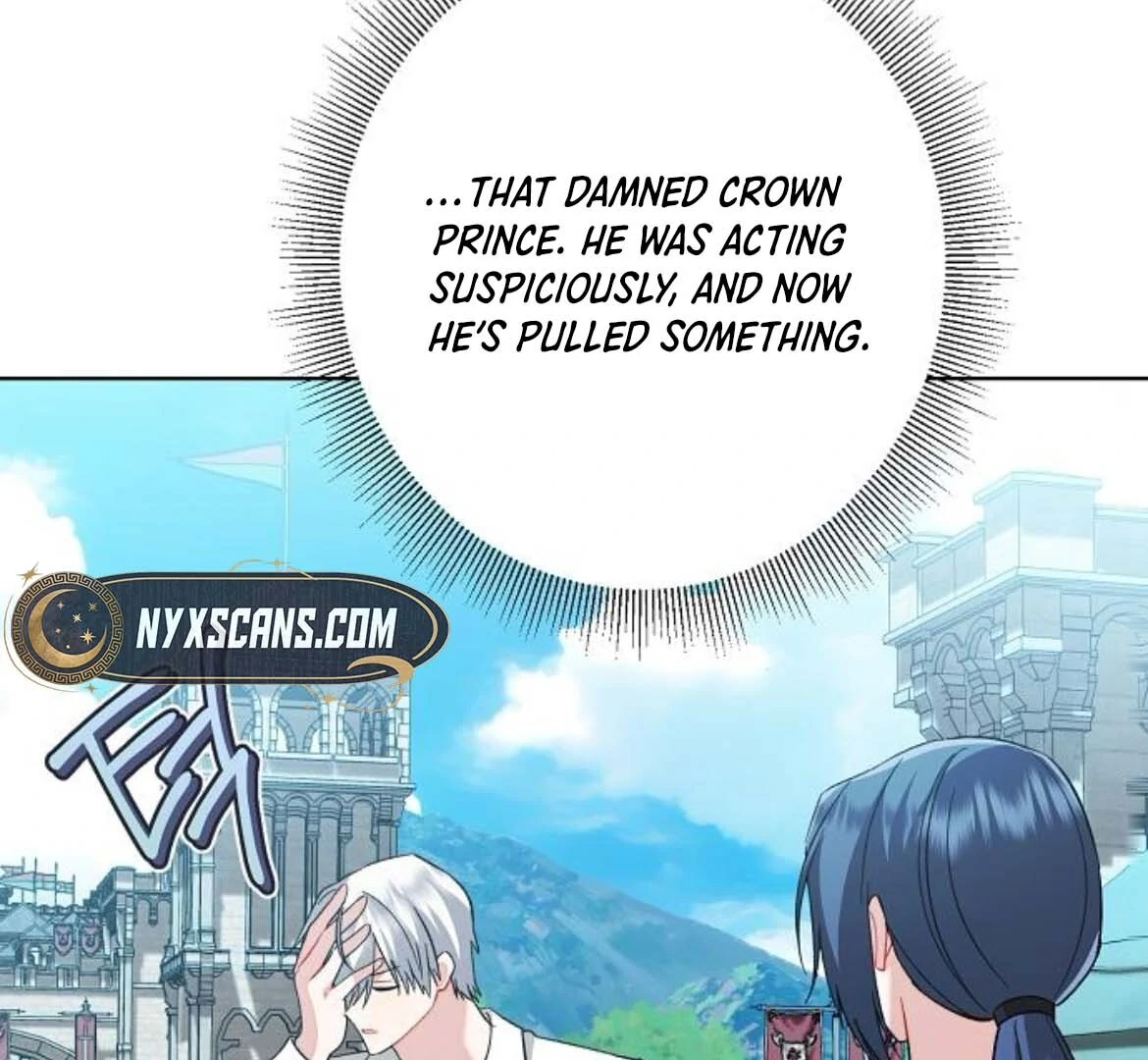 Became a Black Flower chapter 70 page 101