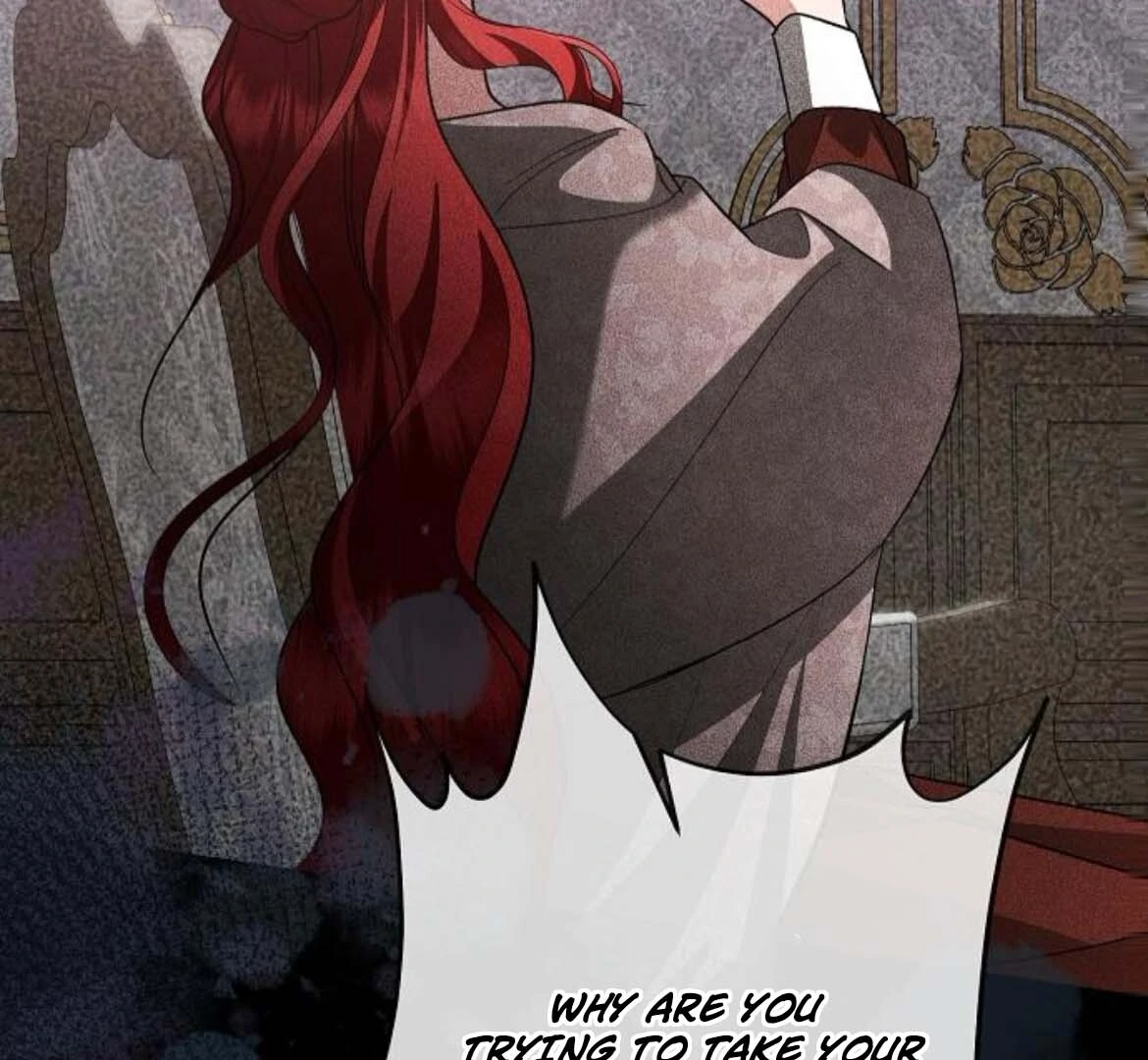 Became a Black Flower chapter 70 page 156