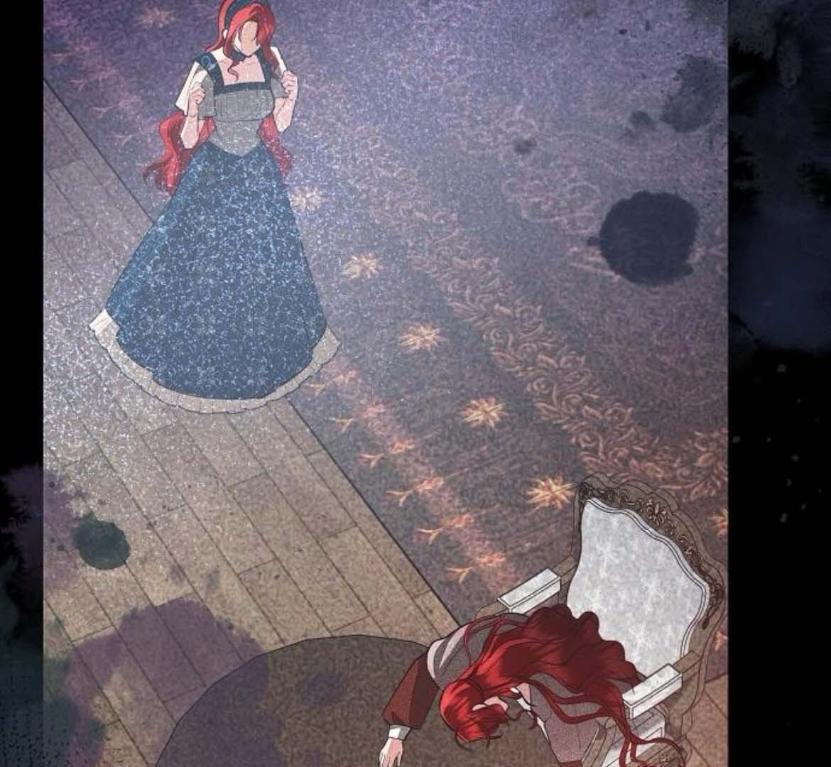 Became a Black Flower chapter 70 page 158