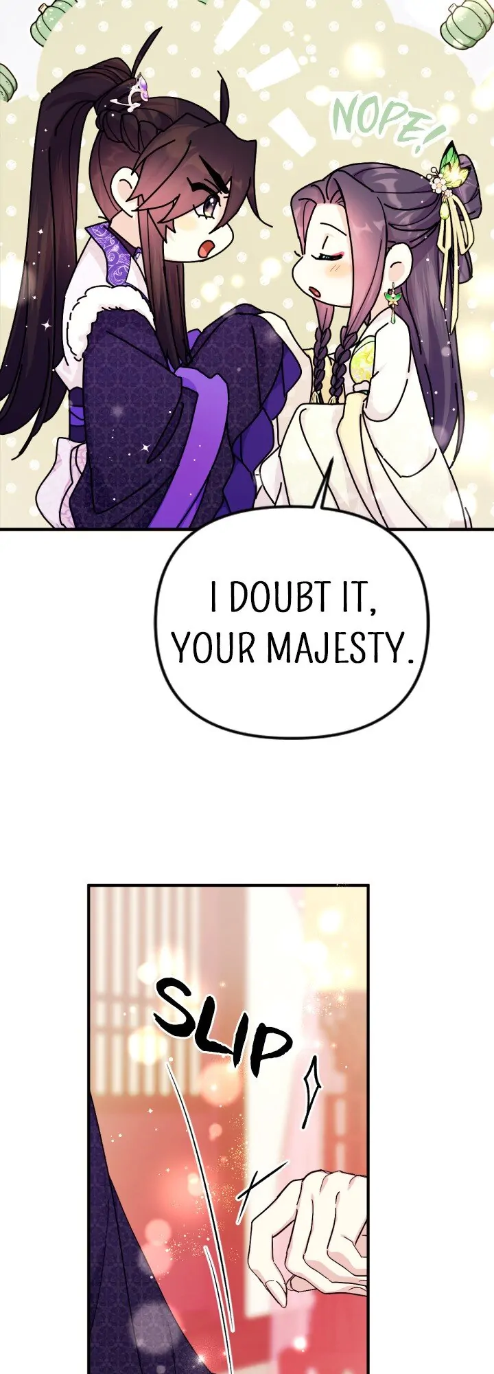College Student Empress chapter 119 page 7