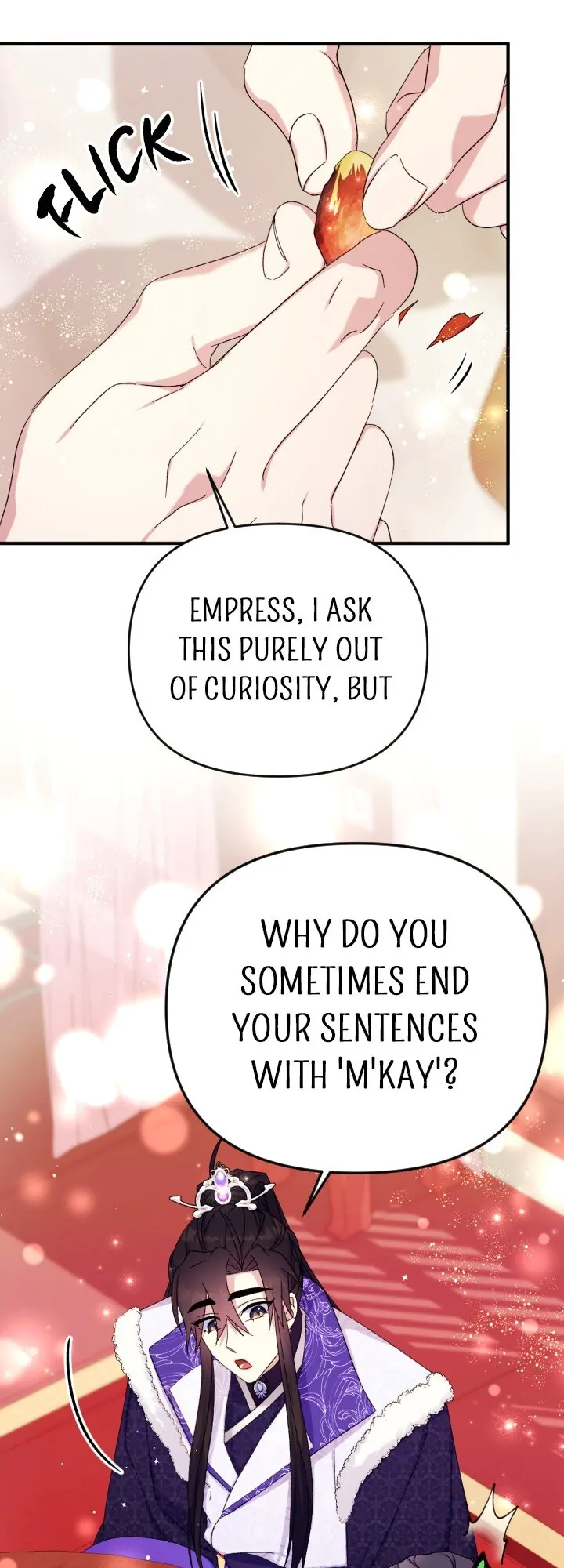 College Student Empress chapter 119 page 22