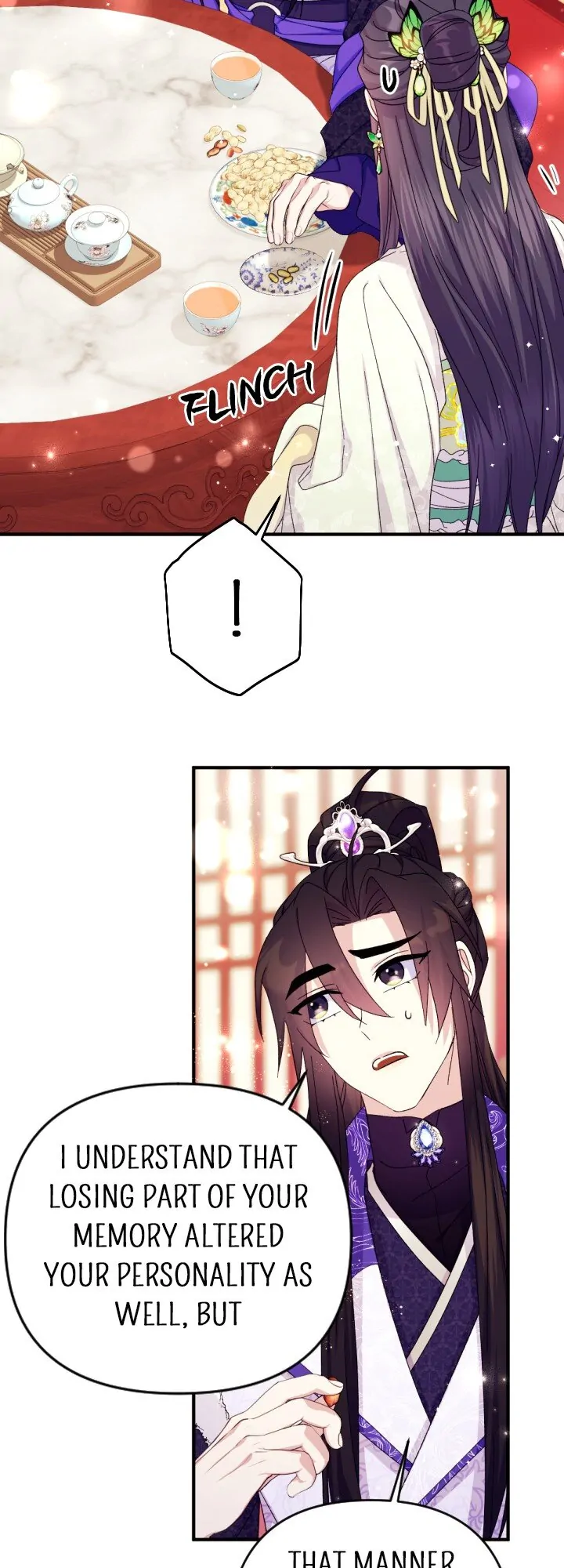 College Student Empress chapter 119 page 23
