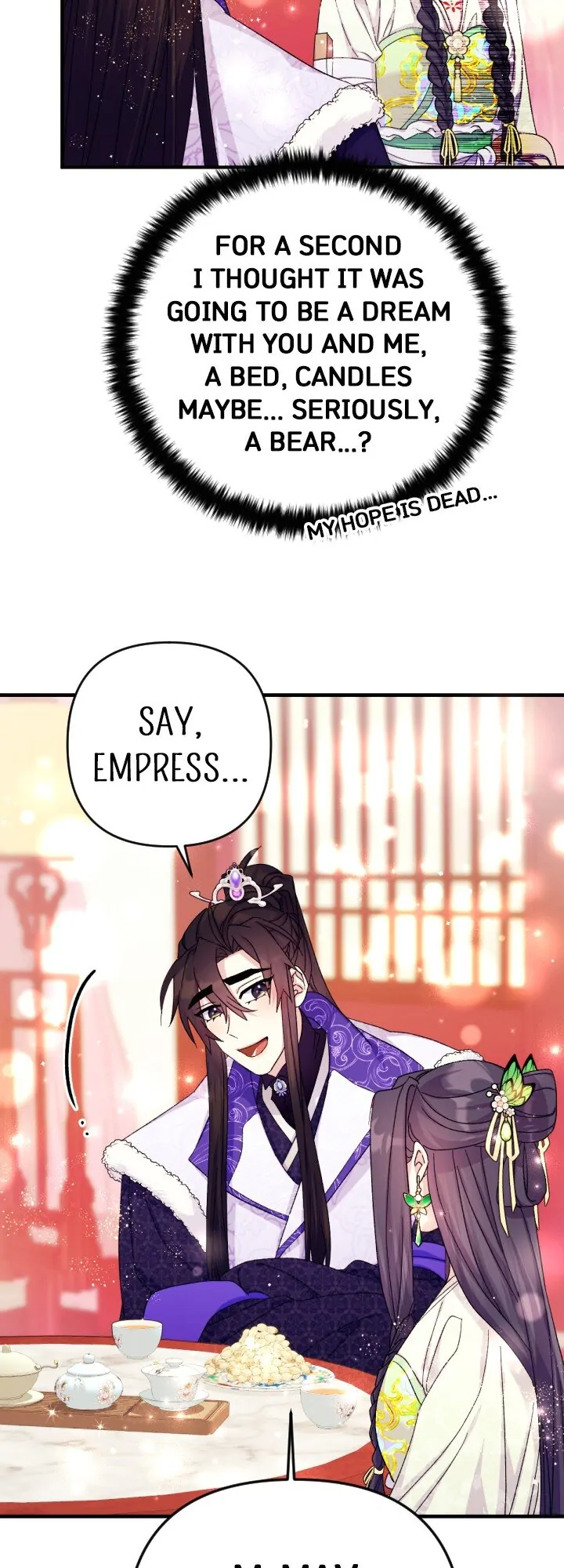 College Student Empress chapter 119 page 41