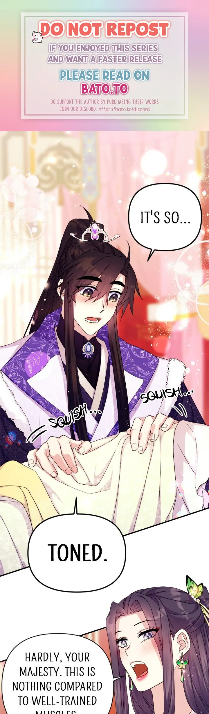 College Student Empress chapter 120 page 1