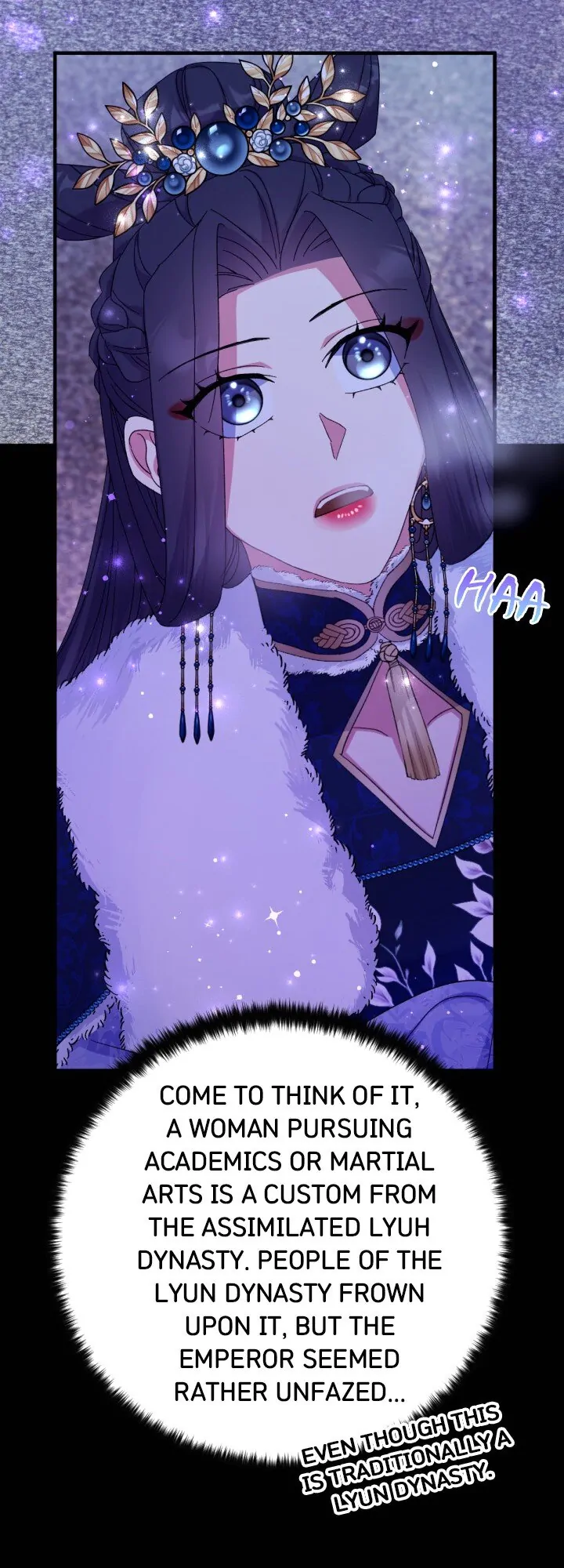 College Student Empress chapter 120 page 35