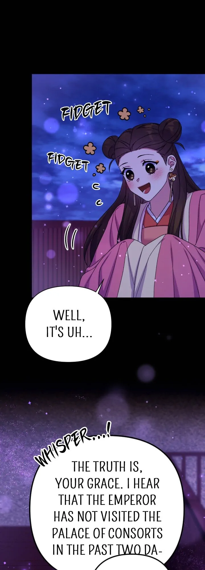 College Student Empress chapter 120 page 39