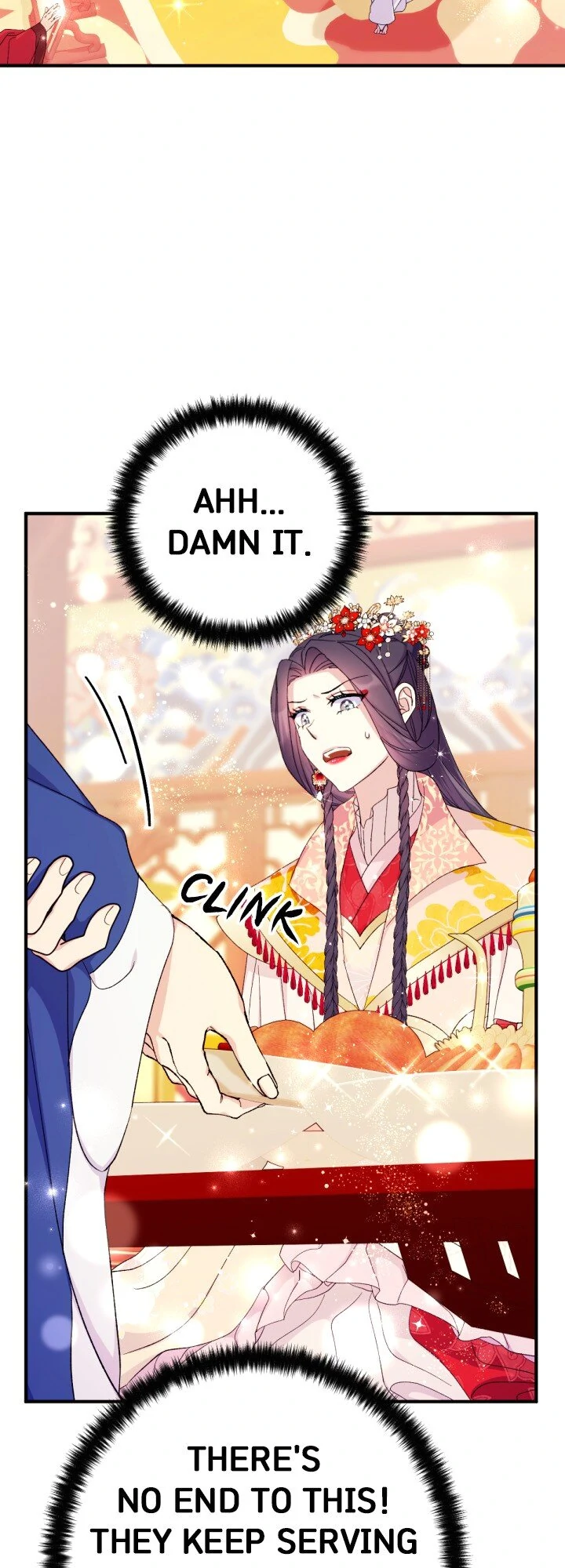 College Student Empress chapter 132 page 2
