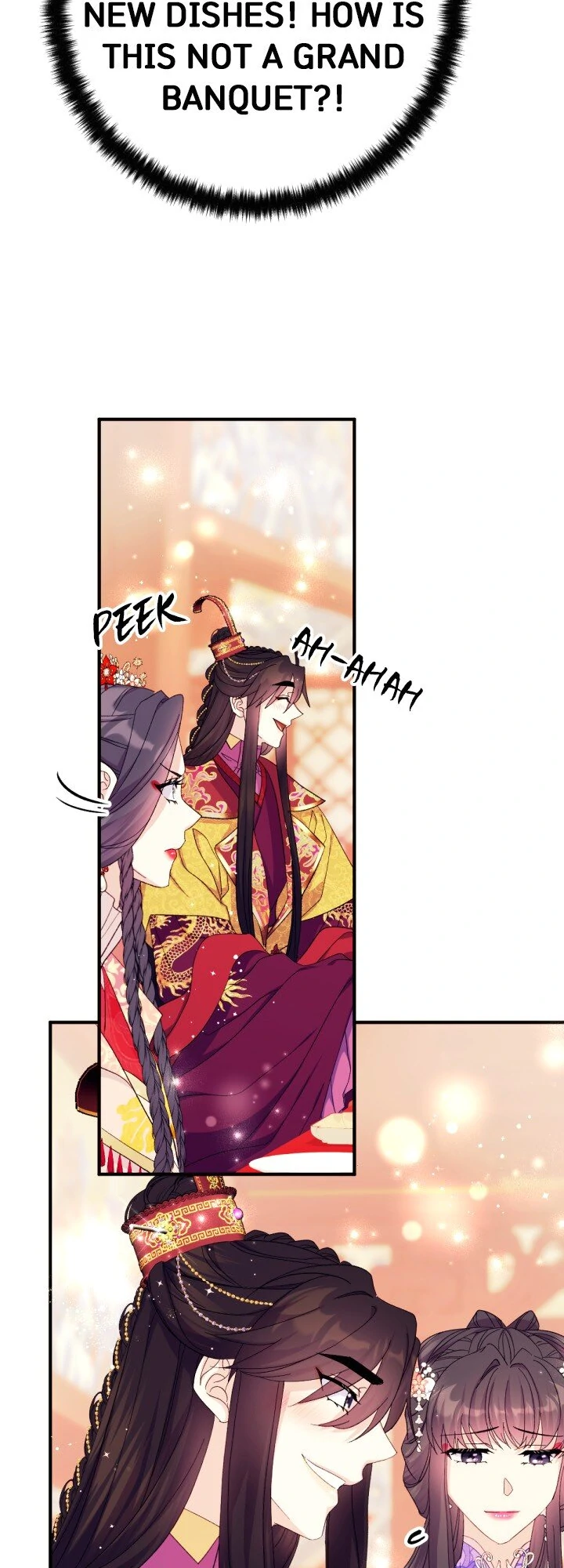 College Student Empress chapter 132 page 3
