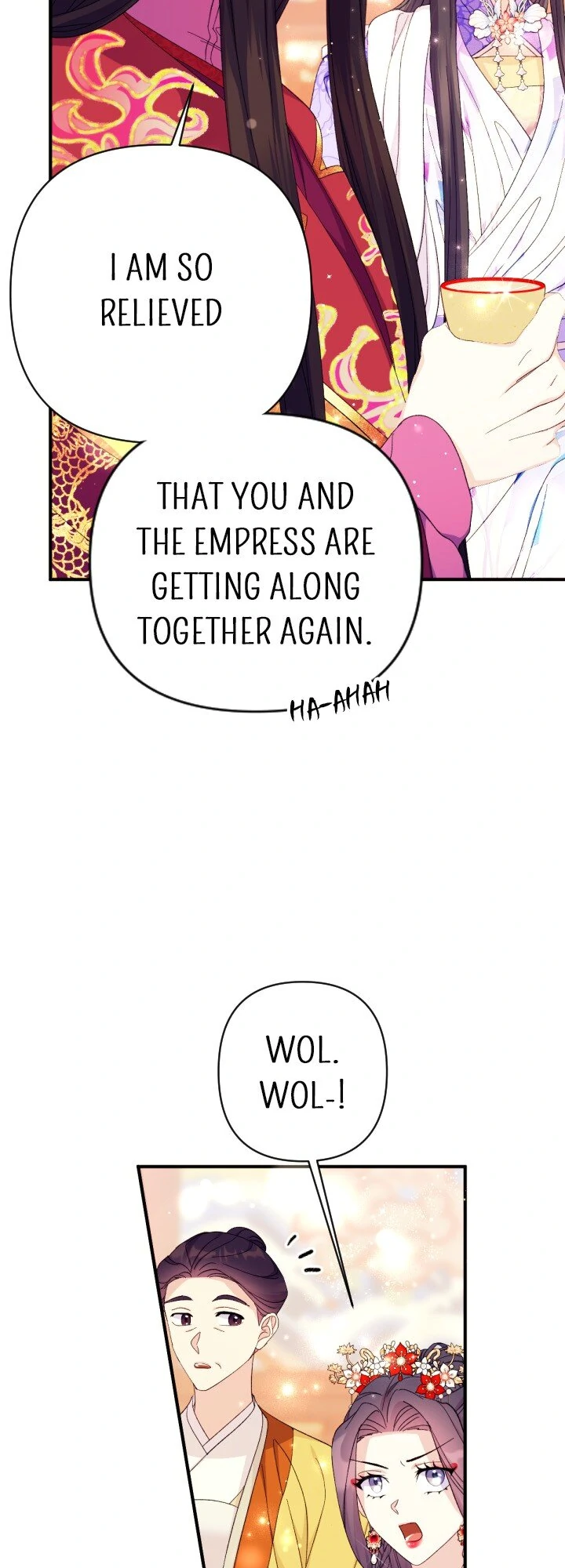 College Student Empress chapter 132 page 4
